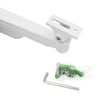 PowerMaster PM-6782 Plastik Kamera Ayağı 17cm Uzunluk Su Terazili