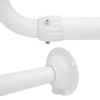 PowerMaster PM-6818 PTZ Dome Kamera Montaj Ayağı - 60-150mm Çap Uyumlu Alüminyum