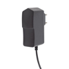 Powermaster PM-8118 12 Volt - 1 Amper 5.5*2.5 Mm Uçlu Plastik Kasa Priz Tipi Adaptör