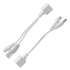 Powermaster Poe IP Kamera Kablosu Dişi Power Uç Aktif Splitter