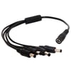 Powermaster Power F To 4X Power M Kablo