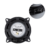 Powermaster PW-10/100 4 Ohm 80 Watt 10 Cm Tekli Hoparlör