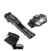 PowerMaster RELAX-31 Şarjlı Flashlı 6 SMD LED ve Power LED'li Kırmızı LED'li Kafa Feneri