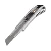 PowerMaster SR-1884 Alüminyum Gövde Metal Maket Bıçağı Profesyonel Falçata 18x0.5mm Bıçaklı