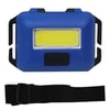 PowerMaster T-89 3 Watt Cob Ledli AAA Pilli Mini Kafa Lambası Feneri