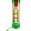 Powermaster TB33 1+3 Ledli İki Çalışma Modlu Şarjlı El Feneri