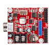 Powermaster (TF-S6U) USB Ux2 2’li Led Panel Kartı