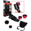 Powermaster Universal Akıllı Telefon Lens Seti