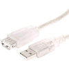 Powermaster USB Uzatma Kablosu 40 Cm