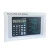 Powermaster ZH70 Dijital Not Defterli 12 Haneli Hesap Makinesi