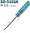 Proskit SD-5102A 5x0.75mm Düz Tornavida