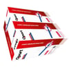 Qport Q-CAT6M 305M UTP 23Awg Network Ağ Kablosu Mavi