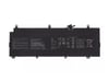 RETRO Asus C41N1828 Notebook Bataryası - 60Wh