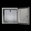 Rittal 1060000 AX Basic Pano Sistemi (600x600x210 mm, Tek Kapılı)