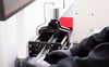 Rittal AS 4050557 Cutting Terminal CT Etiket Yazıcı