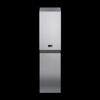 Rittal SK 3304.544 Blue e Yan Panel/Kapı Monteli Klima – NEMA 4X, 1000 W, 400 V, Paslanmaz Çelik
