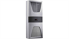 Rittal SK 3328.500 Blue e Duvara Monte Klima – 2000W, 230V, Çelik Sac | Endüstriyel Pano Soğutma
