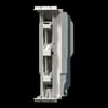 Rittal SV 3431.030 RiLine60 NH000 Sigortalı Yük Ayırıcı Şalter (100A / 60mm)