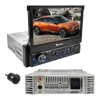 Roadstar 7 İnc Navigasyonlu Android T3 Multimedya Oto Teyp Rd-6200