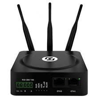 Robustel R1511-4L-A02EU-B Endüstriyel 4G Router, 1 SIM, 2 Ethernet Port, 1 RS-232/485 Port, Wi-Fi