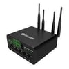 Robustel R1520-4L-V Endüstriyel 4G VPN Router, 5 Ethernet Port, DI, DO, WiFi, GPS