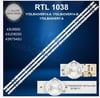 RTL-1038 Vestel 43