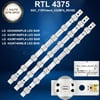 RTL-4375 LG 43
