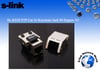 S-link SL-KS20 FTP CAT5E Keystone Jack3U 90 Derece