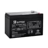 SB Battery SP7-12 12V 7Ah Kuru Tip Akü