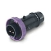 Scame 235.EX1600 16A 2P 20-25V ATEX II 3D IP66 Ex Fiş