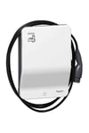 Schneider Electric EVH2S22P0CK EVlink Wallbox 22 kW 32A 3P+N 4 m Type 2 Kablolu Elektrikli Araç Şarj İstasyonu
