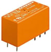 Schrack RT424524 24VAC 8A Çift Kontak Röle
