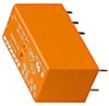 Schrack RT424524 24VAC 8A Çift Kontak Röle