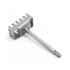 SDS PLUS KARE BUAT KESKİ 85*47*30 MM