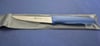 Sebze Bıçağı 12 cm Hulusi - Drita Bıçak Üstüne Dökme Moblen Saplı 20mm X 120mm X 1.5mm 11361.12 (MAVİ RENK)