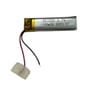 Sertec 401030 3.7V 100 MAh Li-Polymer Pil (Devreli/1.5A)