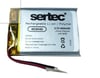 Sertec 403040 3.7V 450 MAh Li-Polymer Pil (Devreli/1.5A)