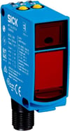 SICK WTT12LC-B2543 Lazer Mesafe Sensörü