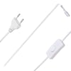 SLDTY 90cm Anahtarlı Seyyar Çubuk LED Lamba AC220V 14W - 72 LED SLWW2835BFS144