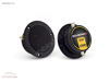 Soundmax SX-TA93 10 cm 200 Watt Max Power Oto Tweeter 2 Li Takım Halinde