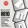 Stonet NB10 Dış Ortam Acces Point 2.4G Tak Çalıştır 500mt