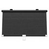 Sunup SN-22136 Araç İçi Otomatik Geri Sarımlı Katlanabilir Gözenekli Güneşlik 45x125cm