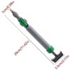 Sunup SN-24910 Ayarlanabilir Basınçlı Su Köpük Püskürtme Başlığı (Tüm Pet Şişelere Uyumlu)