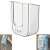 Sunup SN-26821 Duvar Tipi Banyo Islak Mendil Tutucu Raf