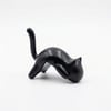 Sunup SN-29184 Kedi Figürlü Yapışkanlı Köşe Askılık