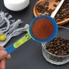 Sunup SN-29959 Kaydırmalı Ayarlı 2in1 Mutfak Ölçü Kaşığı