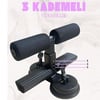 Sunup SN-29962 Çift Vantuzlu  Ev Tipi 3 Kademe Boy Ayarlı Mekik - Karın Egzersiz Aleti