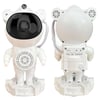 Sunup SN-30764 Astronot Galaxy Projektör Gece Lambası Uzaktan Kumandalı Bluetooth Hoparlörlü