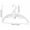 Sunup SN-37874 Katlanabilir Pratik Elbise Askısı