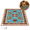 Sunup TY-2*2 1599W 200x200cm Isıtmalı Pad Halı - Dijital Termostatlı Karbon Kristal Teknolojisi